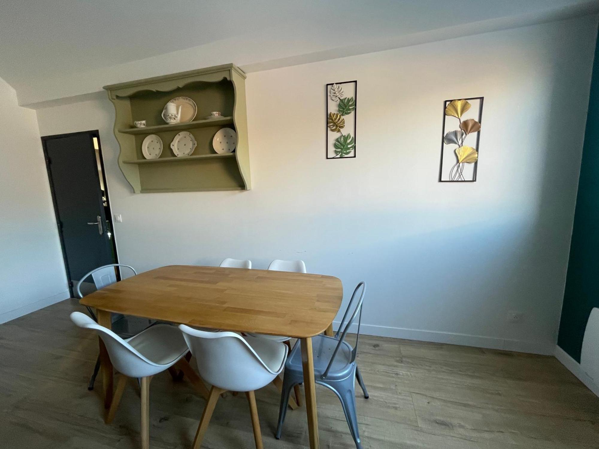 Ferienwohnung L'Atelier Yport Exterior foto