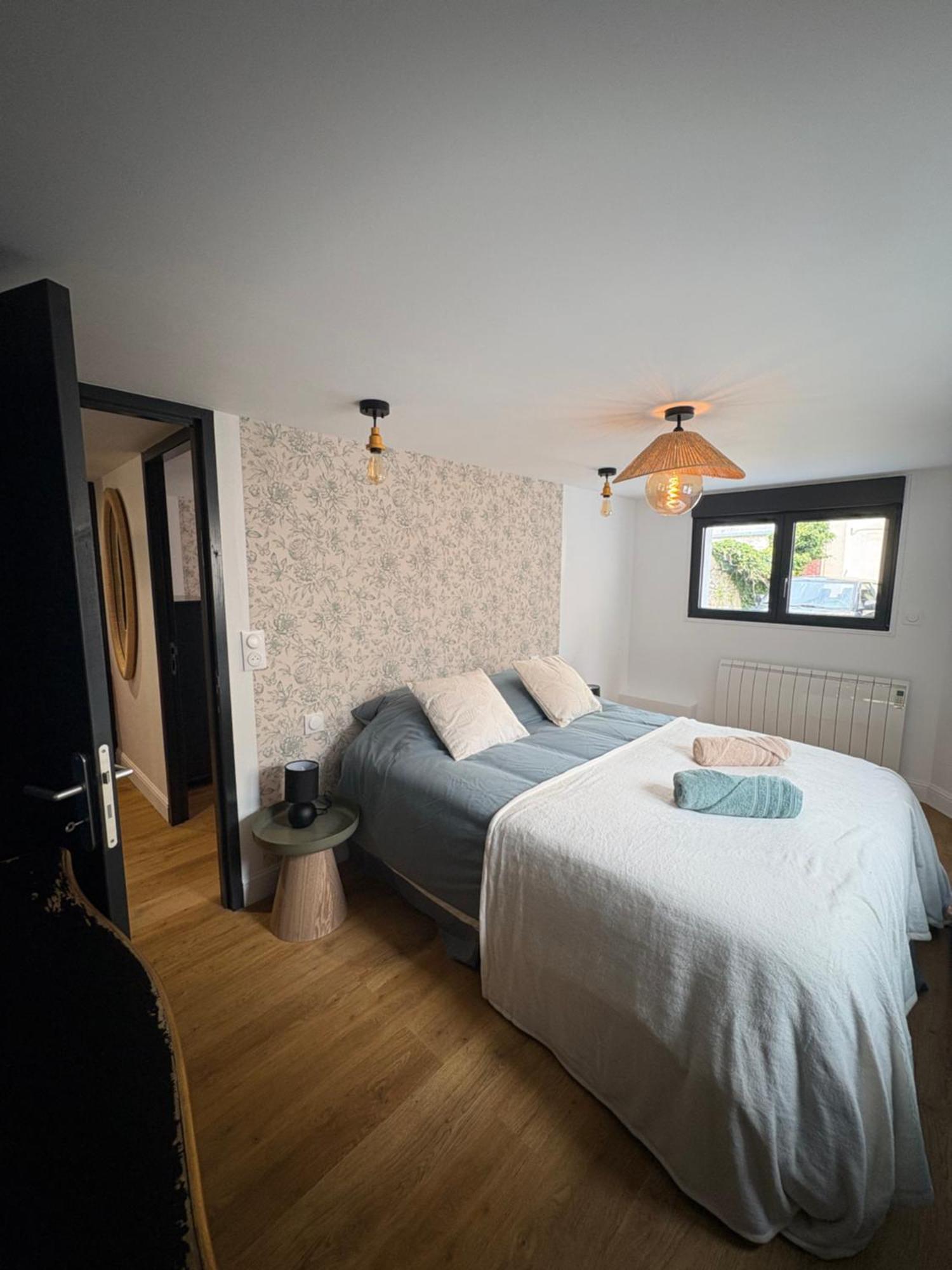 Ferienwohnung L'Atelier Yport Exterior foto