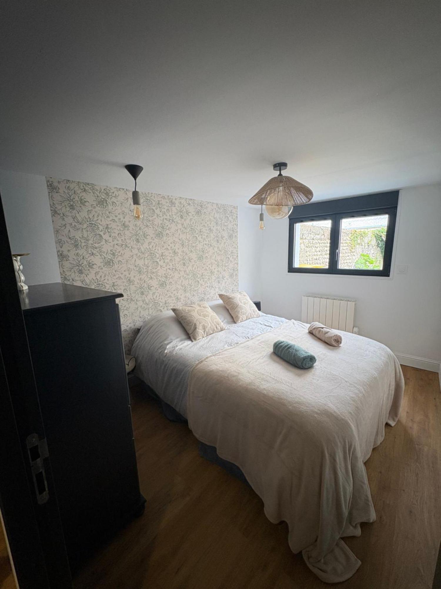 Ferienwohnung L'Atelier Yport Exterior foto